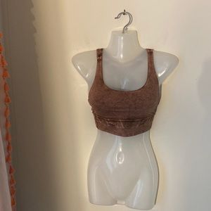 New Without tags Lululemon Sports Bra